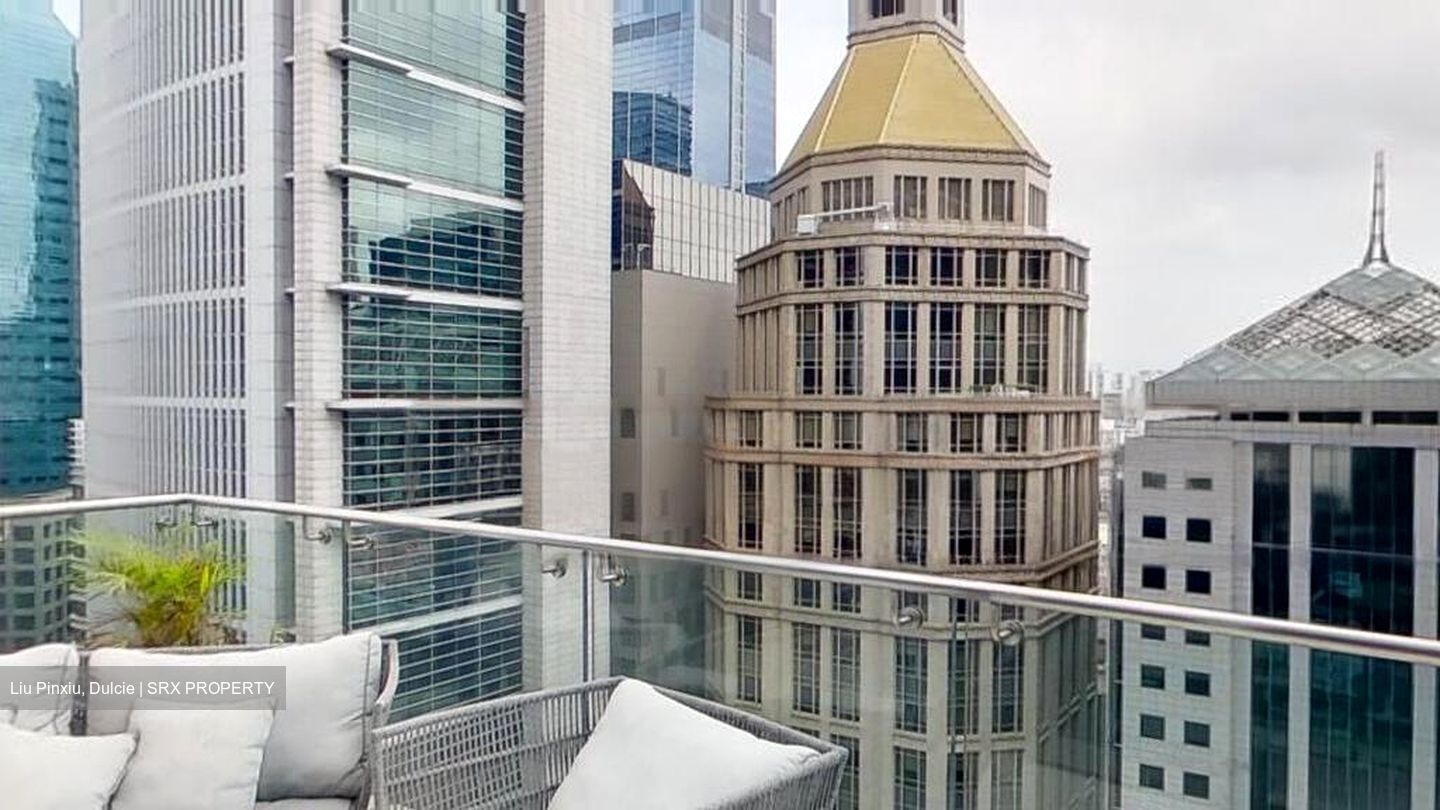 One Shenton (D1), Apartment #454552821